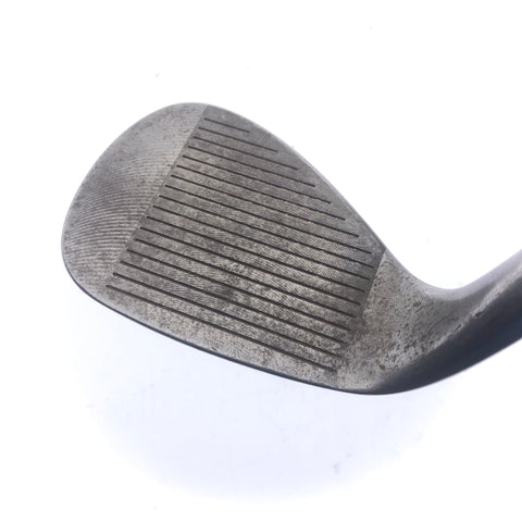 Used Cleveland RTX 4 Tour Raw Lob Wedge / 58.0 Degrees / Wedge Flex