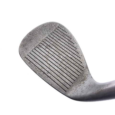 Used Cleveland RTX 4 Tour Raw Lob Wedge / 58.0 Degrees / Wedge Flex