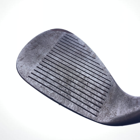 Used Cleveland RTX 4 Tour Raw Lob Wedge / 58.0 Degrees / Wedge Flex