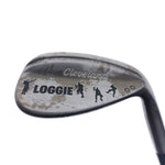 Used Cleveland RTX 4 Tour Raw Lob Wedge / 58.0 Degrees / Wedge Flex