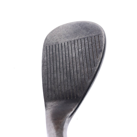 Used Cleveland RTX 4 Tour Raw Lob Wedge / 60.0 Degrees / Regular Flex
