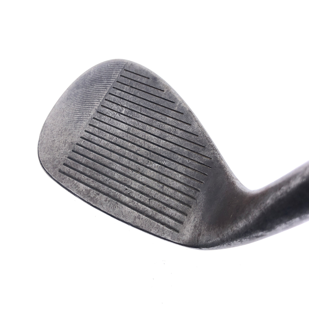 Used Cleveland RTX 4 Tour Raw Lob Wedge / 60.0 Degrees / Regular Flex