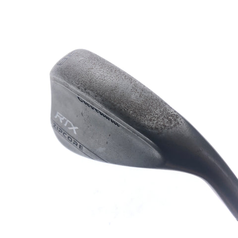 Used Cleveland RTX 4 Tour Raw Pitching Wedge / 48.0 Degrees / Wedge Flex
