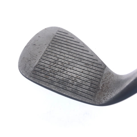 Used Cleveland RTX 4 Tour Raw Pitching Wedge / 48.0 Degrees / Wedge Flex