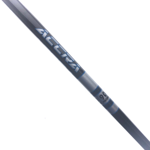 Used Cleveland RTX 4 Tour Raw Pitching Wedge / 48.0 Degrees / Wedge Flex