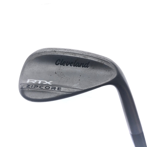 Used Cleveland RTX 4 Tour Raw Pitching Wedge / 48.0 Degrees / Wedge Flex