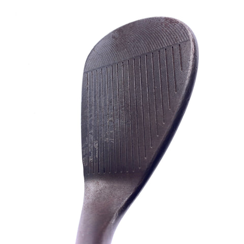 Used Cleveland RTX 4 Tour Raw Sand Wedge / 54.0 Degrees / Stiff Flex