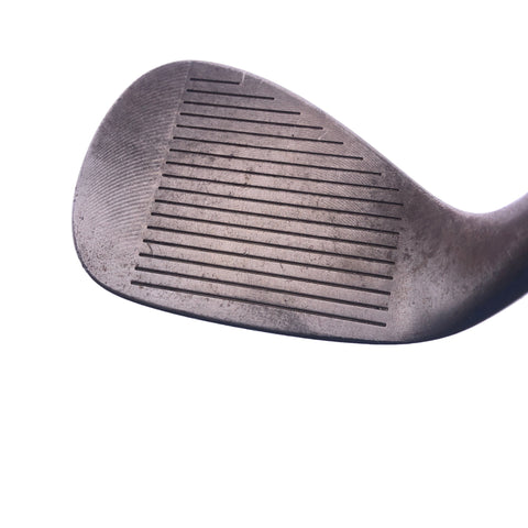 Used Cleveland RTX 4 Tour Raw Sand Wedge / 54.0 Degrees / Stiff Flex