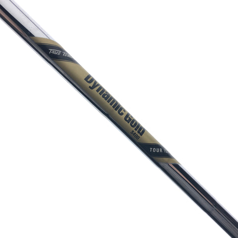 Used Cleveland RTX 4 Tour Raw Sand Wedge / 54.0 Degrees / Stiff Flex