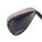 Used Cleveland RTX 4 Tour Raw Sand Wedge / 54.0 Degrees / Wedge Flex