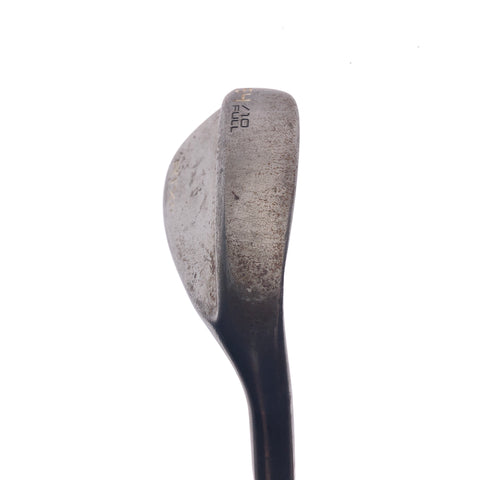 Used Cleveland RTX 4 Tour Raw Sand Wedge / 54.0 Degrees / Wedge Flex