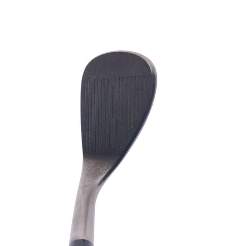 Used Cleveland RTX 4 Tour Raw Sand Wedge / 54.0 Degrees / Wedge Flex