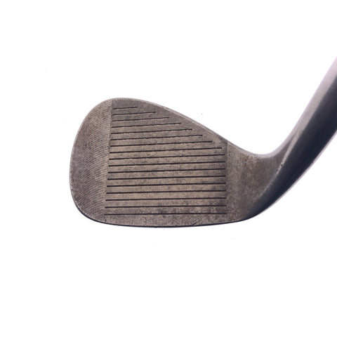 Used Cleveland RTX 4 Tour Raw Sand Wedge / 54.0 Degrees / Wedge Flex
