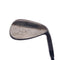 Used Cleveland RTX 4 Tour Raw Sand Wedge / 54.0 Degrees / Wedge Flex