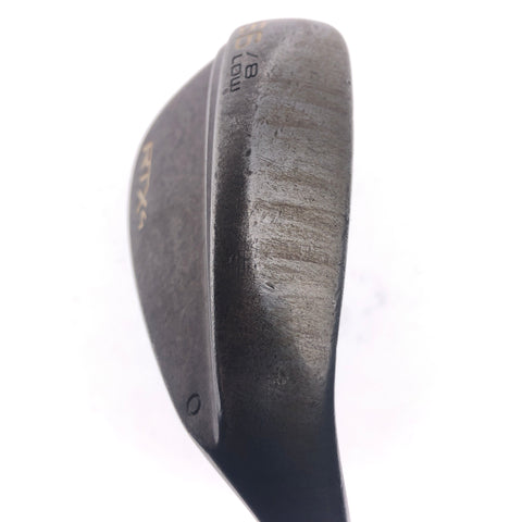 Used Cleveland RTX 4 Tour Raw Sand Wedge / 56.0 Degrees / Stiff Flex