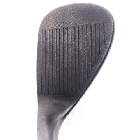 Used Cleveland RTX 4 Tour Raw Sand Wedge / 56.0 Degrees / Stiff Flex