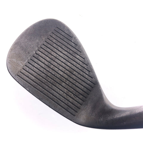 Used Cleveland RTX 4 Tour Raw Sand Wedge / 56.0 Degrees / Stiff Flex