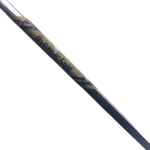 Used Cleveland RTX 4 Tour Raw Sand Wedge / 56.0 Degrees / Stiff Flex