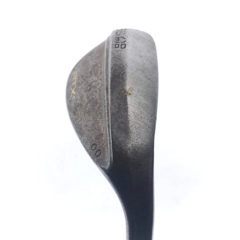 Used Cleveland RTX 4 Tour Raw Sand Wedge / 56.0 Degrees / X-Stiff Flex