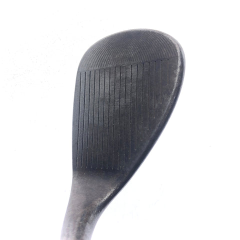 Used Cleveland RTX 4 Tour Raw Sand Wedge / 56.0 Degrees / X-Stiff Flex