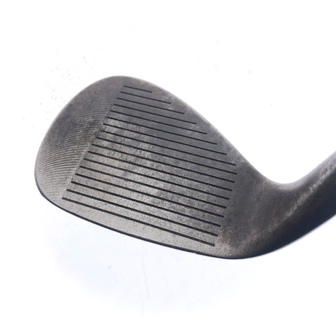 Used Cleveland RTX 4 Tour Raw Sand Wedge / 56.0 Degrees / X-Stiff Flex