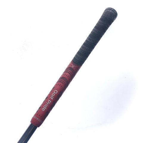 Used Cleveland RTX 4 Tour Raw Sand Wedge / 56.0 Degrees / X-Stiff Flex