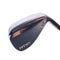 Used Cleveland RTX 4 Tour Satin Gap Wedge / 50.0 Degrees / Stiff Flex