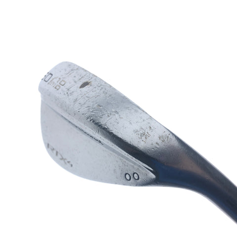 Used Cleveland RTX 4 Tour Satin Gap Wedge / 50.0 Degrees / Stiff Flex