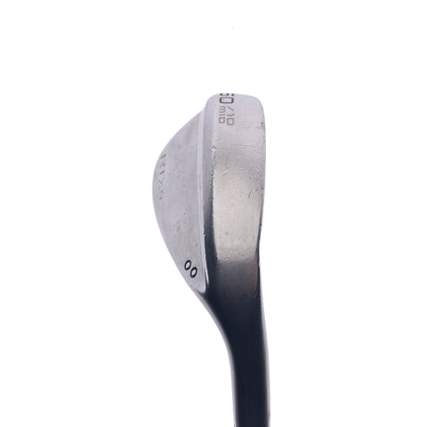 Used Cleveland RTX 4 Tour Satin Gap Wedge / 50.0 Degrees / Stiff Flex