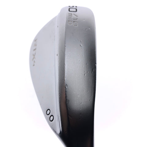 Used Cleveland RTX 4 Tour Satin Gap Wedge / 50.0 Degrees / Stiff Flex