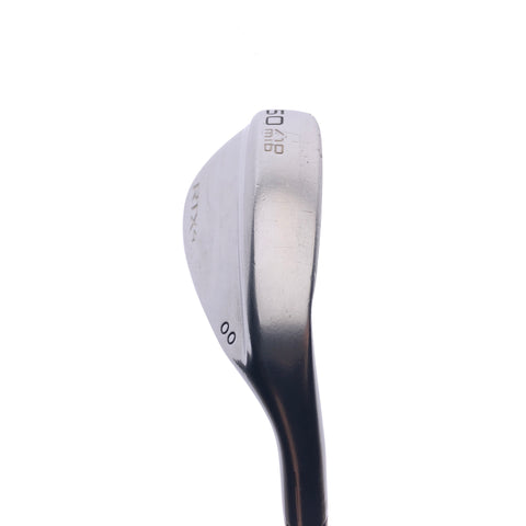 Used Cleveland RTX 4 Tour Satin Gap Wedge / 50.0 Degrees / Stiff Flex
