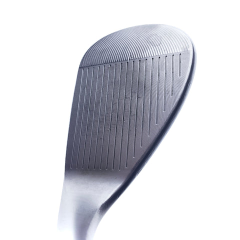 Used Cleveland RTX 4 Tour Satin Gap Wedge / 50.0 Degrees / Stiff Flex