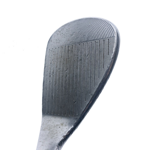 Used Cleveland RTX 4 Tour Satin Gap Wedge / 50.0 Degrees / Stiff Flex