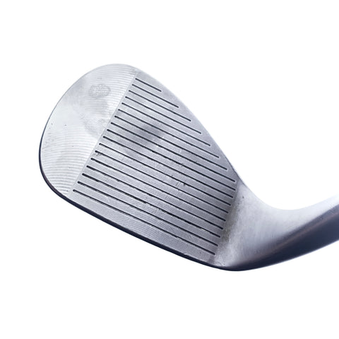 Used Cleveland RTX 4 Tour Satin Gap Wedge / 50.0 Degrees / Stiff Flex