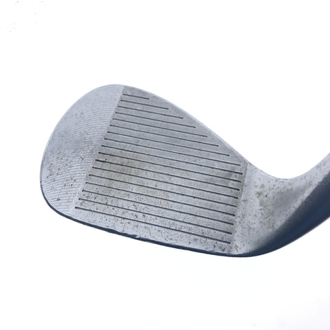 Used Cleveland RTX 4 Tour Satin Gap Wedge / 50.0 Degrees / Stiff Flex