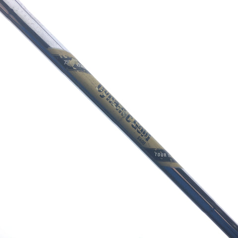 Used Cleveland RTX 4 Tour Satin Gap Wedge / 50.0 Degrees / Stiff Flex