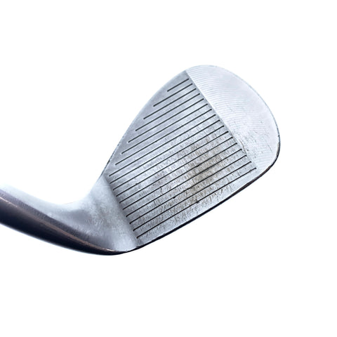 Used Cleveland RTX 4 Tour Satin Gap Wedge / 50.0 Degrees / Stiff Flex / Left-Ha