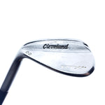 Used Cleveland RTX 4 Tour Satin Gap Wedge / 50.0 Degrees / Stiff Flex / Left-Ha