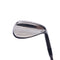 Used Cleveland RTX 4 Tour Satin Gap Wedge / 50.0 Degrees / Stiff Flex