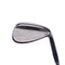 Used Cleveland RTX 4 Tour Satin Gap Wedge / 50.0 Degrees / Stiff Flex