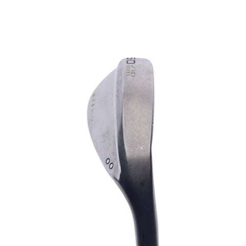 Used Cleveland RTX 4 Tour Satin Gap Wedge / 50.0 Degrees / Wedge Flex