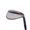 Used Cleveland RTX 4 Tour Satin Gap Wedge / 50.0 Degrees / Wedge Flex