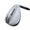 Used Cleveland RTX 4 Tour Satin Lob Wedge / 58.0 Degrees / Stiff Flex