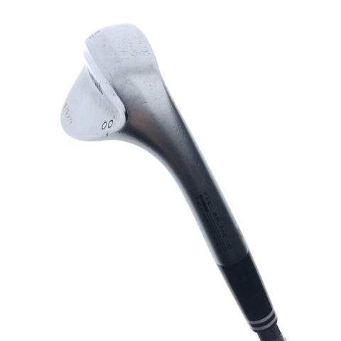 Used Cleveland RTX 4 Tour Satin Lob Wedge / 58.0 Degrees / Stiff Flex