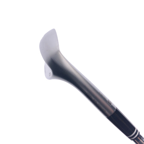 Used Cleveland RTX 4 Tour Satin Lob Wedge / 58.0 Degrees / Stiff Flex