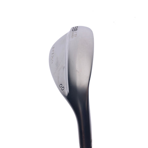 Used Cleveland RTX 4 Tour Satin Lob Wedge / 58.0 Degrees / Stiff Flex