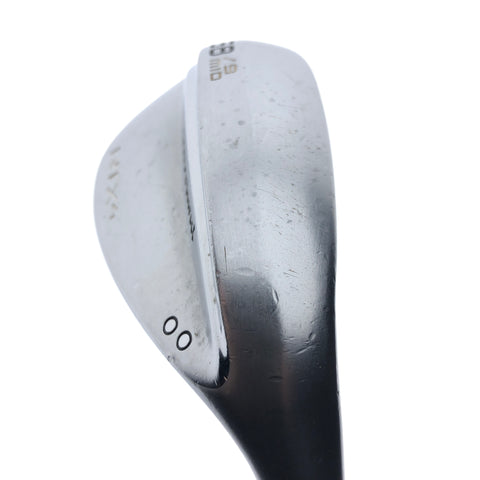 Used Cleveland RTX 4 Tour Satin Lob Wedge / 58.0 Degrees / Stiff Flex