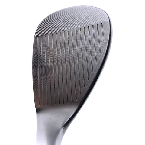 Used Cleveland RTX 4 Tour Satin Lob Wedge / 58.0 Degrees / Stiff Flex