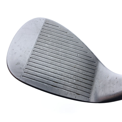 Used Cleveland RTX 4 Tour Satin Lob Wedge / 58.0 Degrees / Stiff Flex