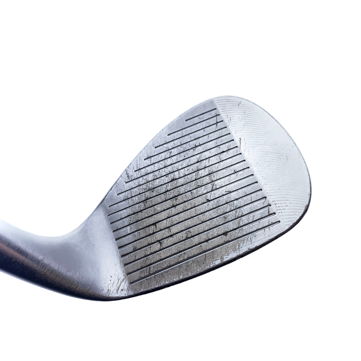Used Cleveland RTX 4 Tour Satin Lob Wedge / 58.0 Degrees / Stiff / Left-Handed